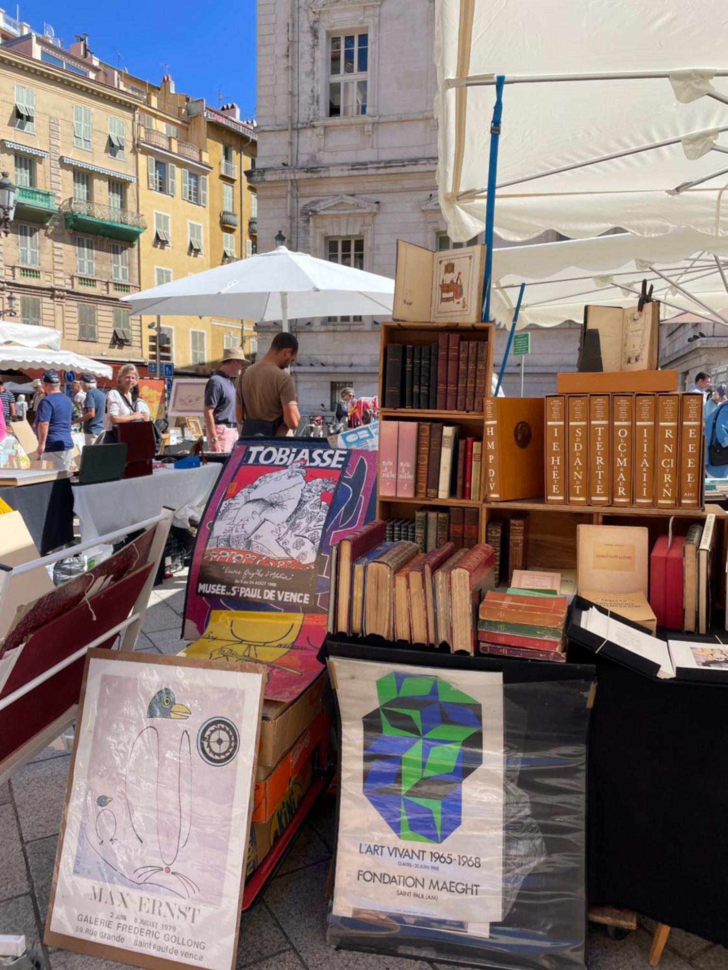 2 Pieces Dans Le Vieux Nice - A 3 Min De La Mer Et Du Celebre Cours Saleya Bagian luar foto