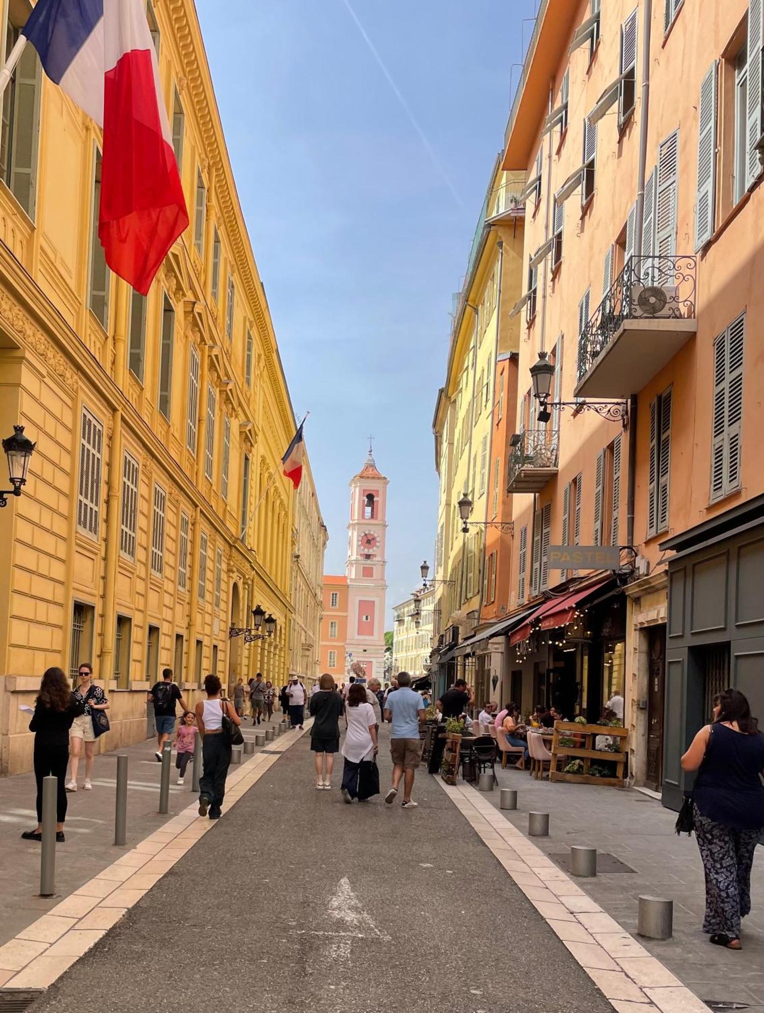 2 Pieces Dans Le Vieux Nice - A 3 Min De La Mer Et Du Celebre Cours Saleya Bagian luar foto