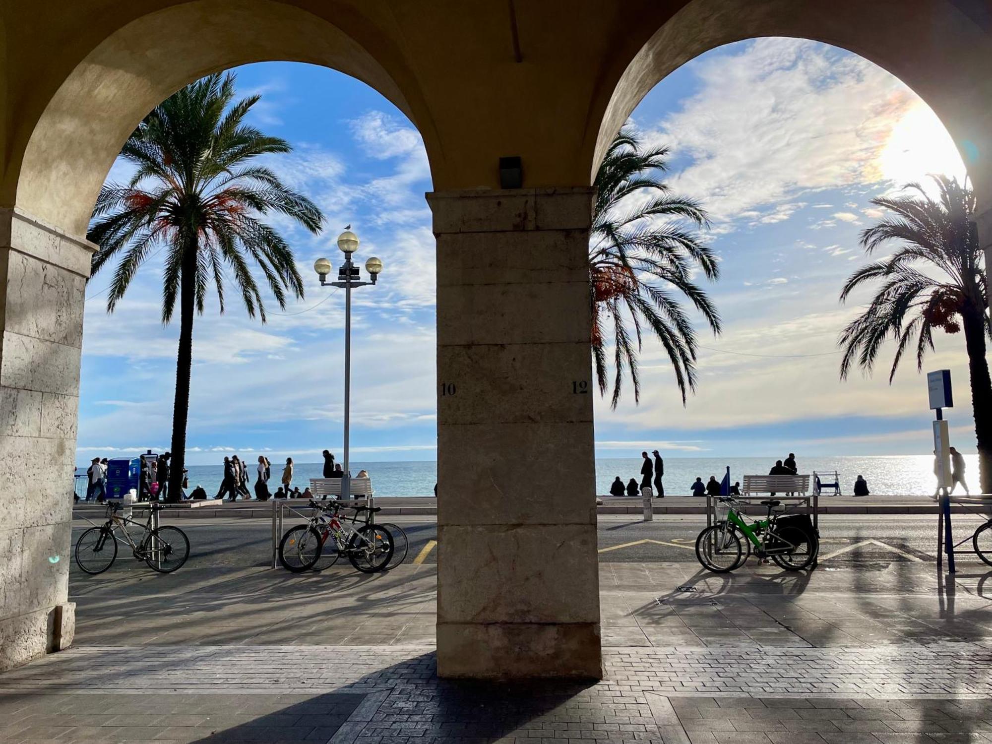 2 Pieces Dans Le Vieux Nice - A 3 Min De La Mer Et Du Celebre Cours Saleya Bagian luar foto